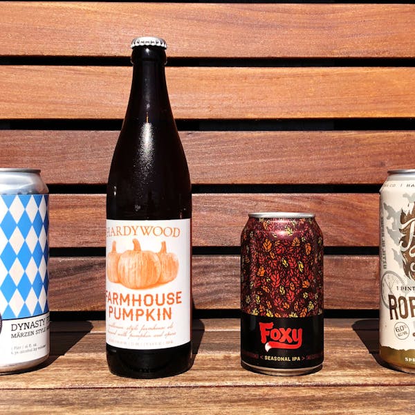 Washington Post: 5 Local Beers You Should Be Drinking This Fall