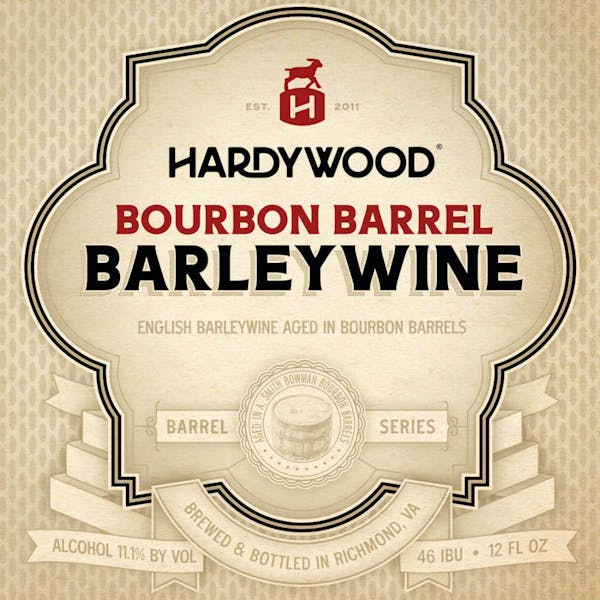 bourbonbarleywine bourbonbarleywine