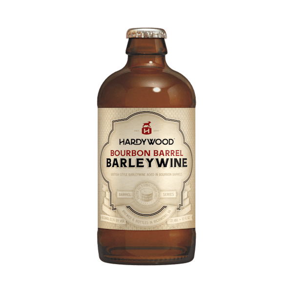 Bourbon Barrel Barleywine