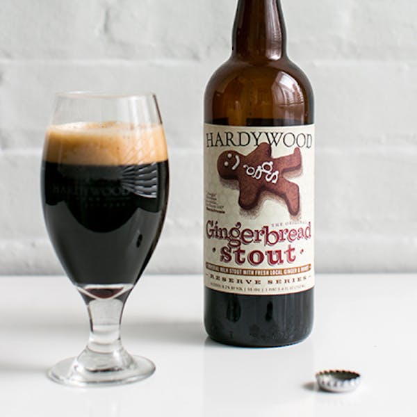 How a Christmas Beer Built a Brewery: The Story of Hardywood’s Gingerbread Stout