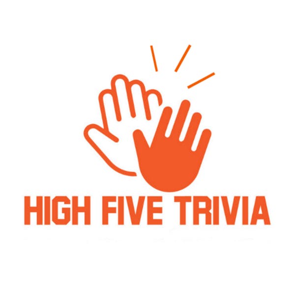 High Five Tuesday Night Trivia 04.04.23