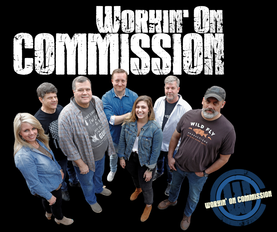 Workin’ On Commision