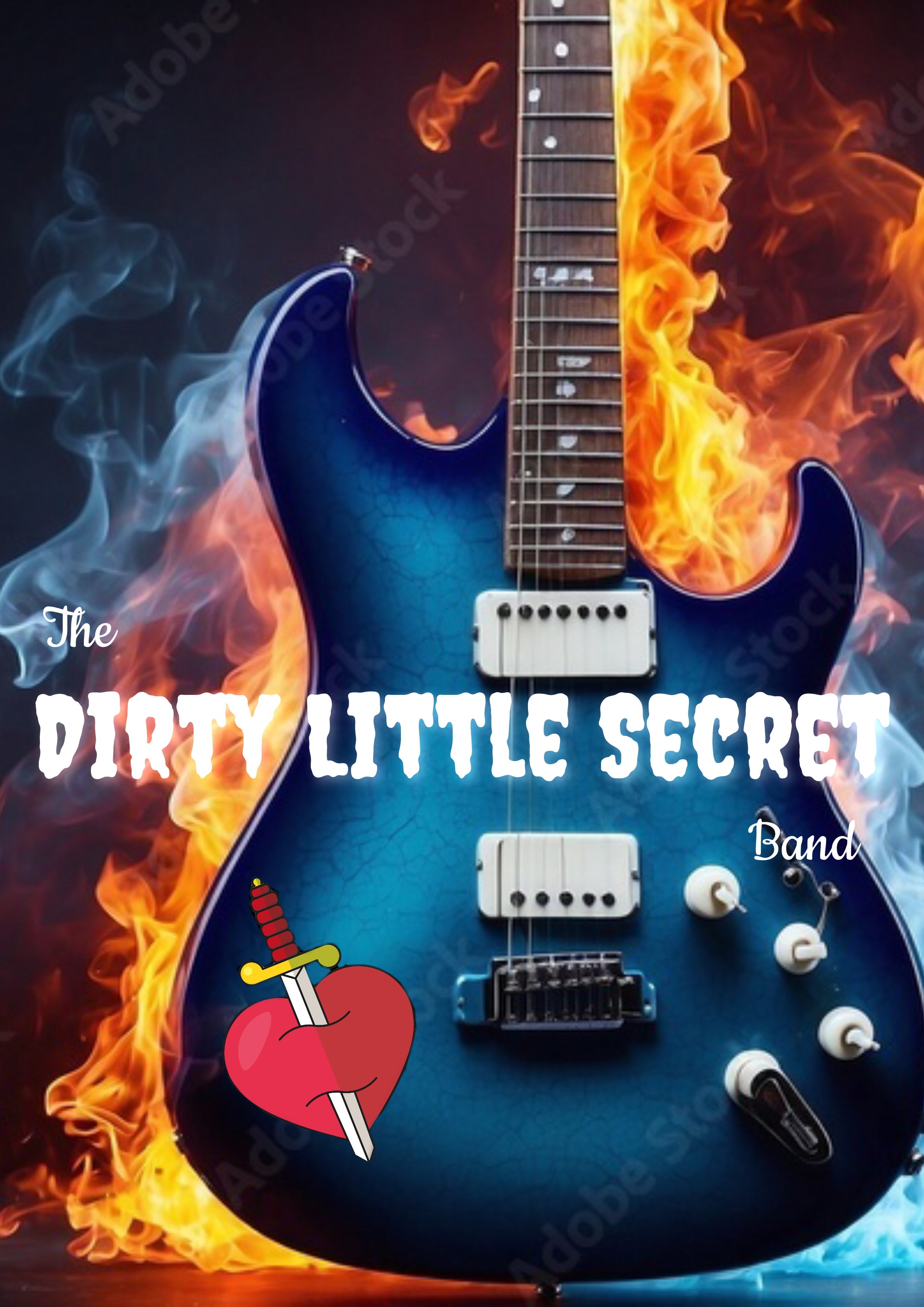 Dirty Little Secret