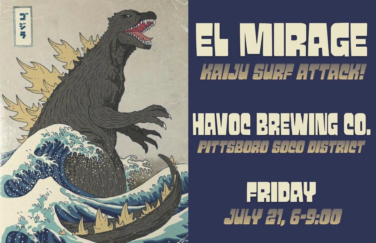 El Mirage Havoc Brewing