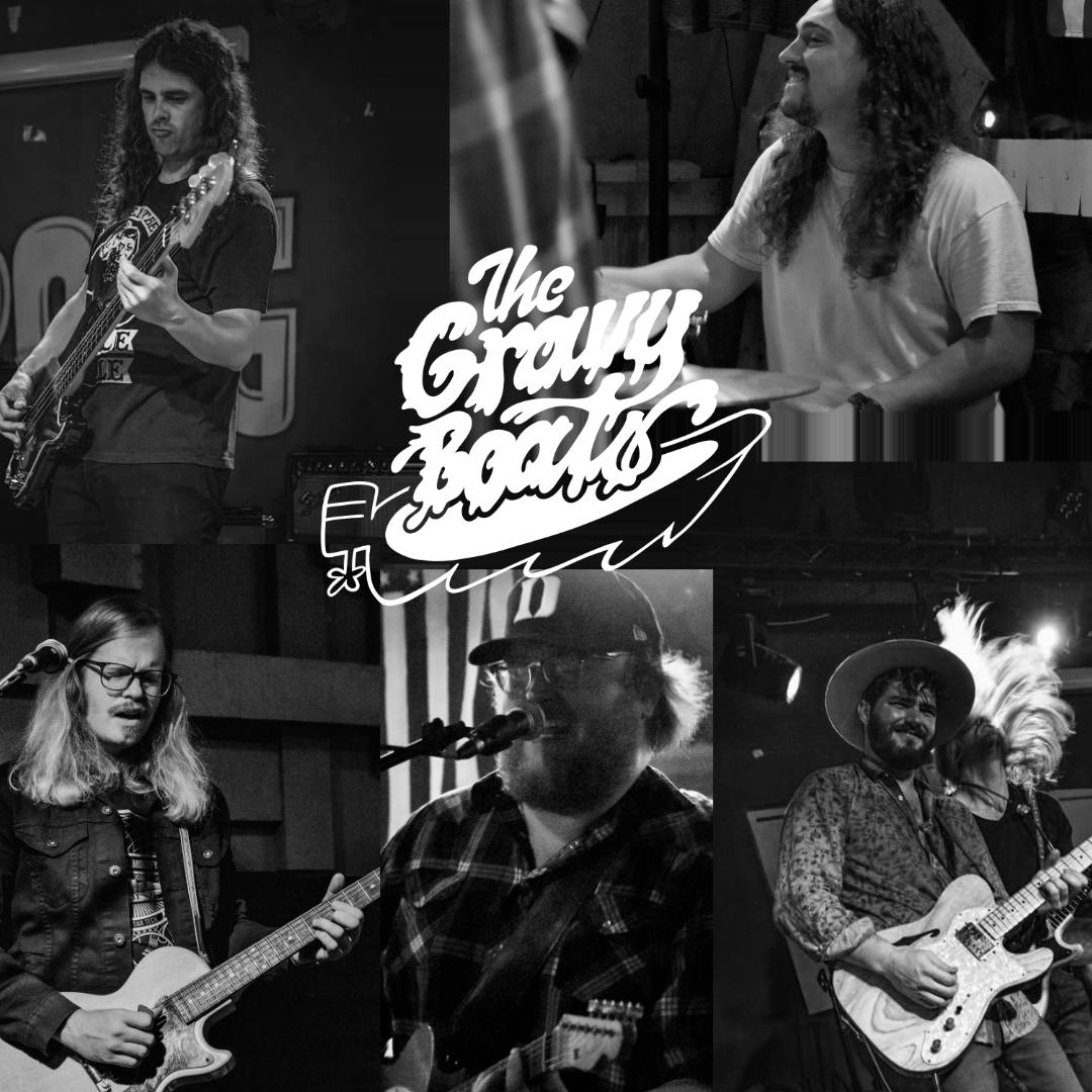 Music by The Gravy Boats Havoc Brewing