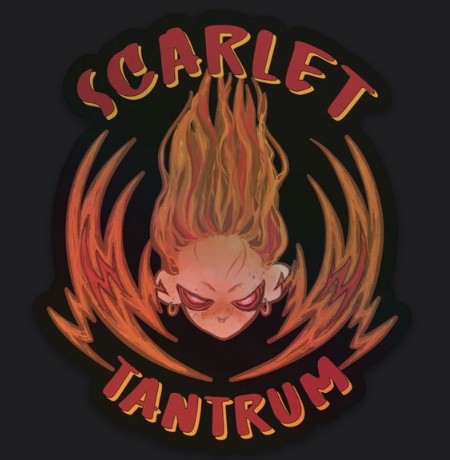 Scarlet Tantrum