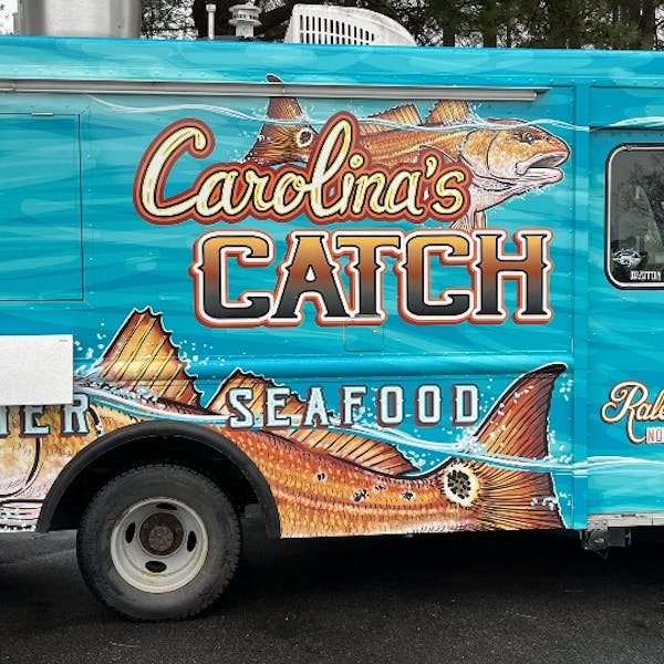 Carolina’s Catch