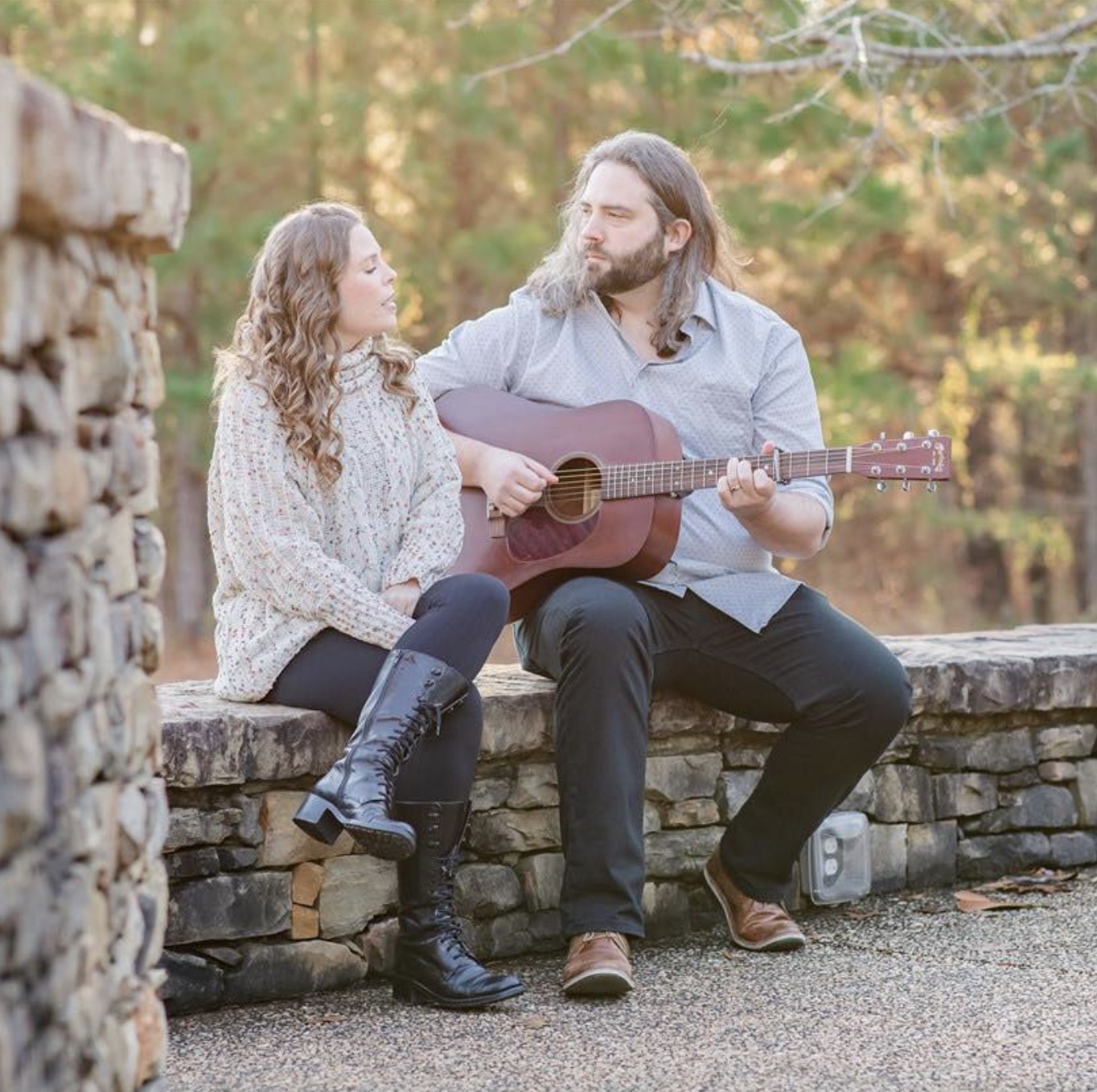 Luke & Hope Shofield