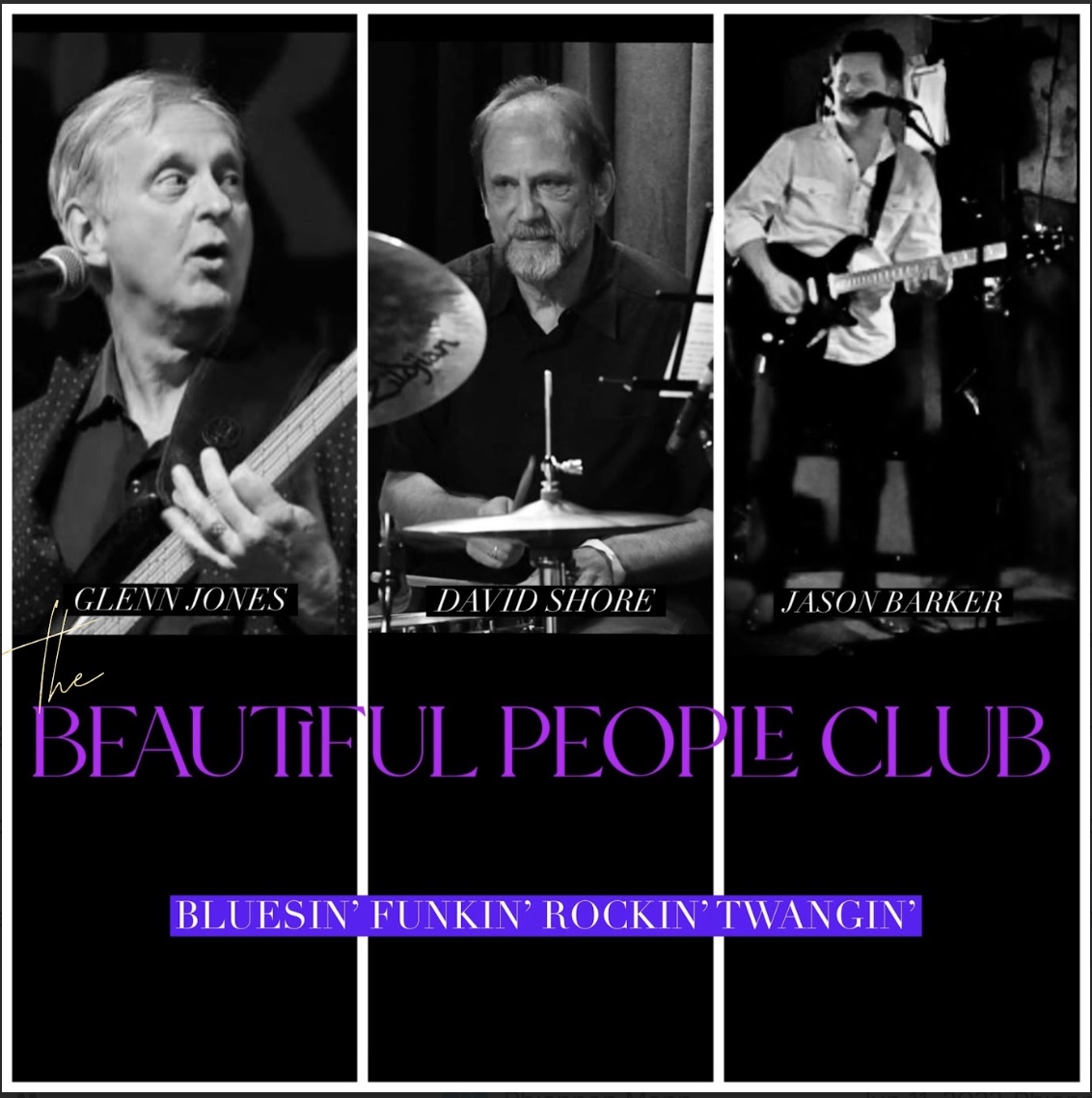 The Beautiful People Club