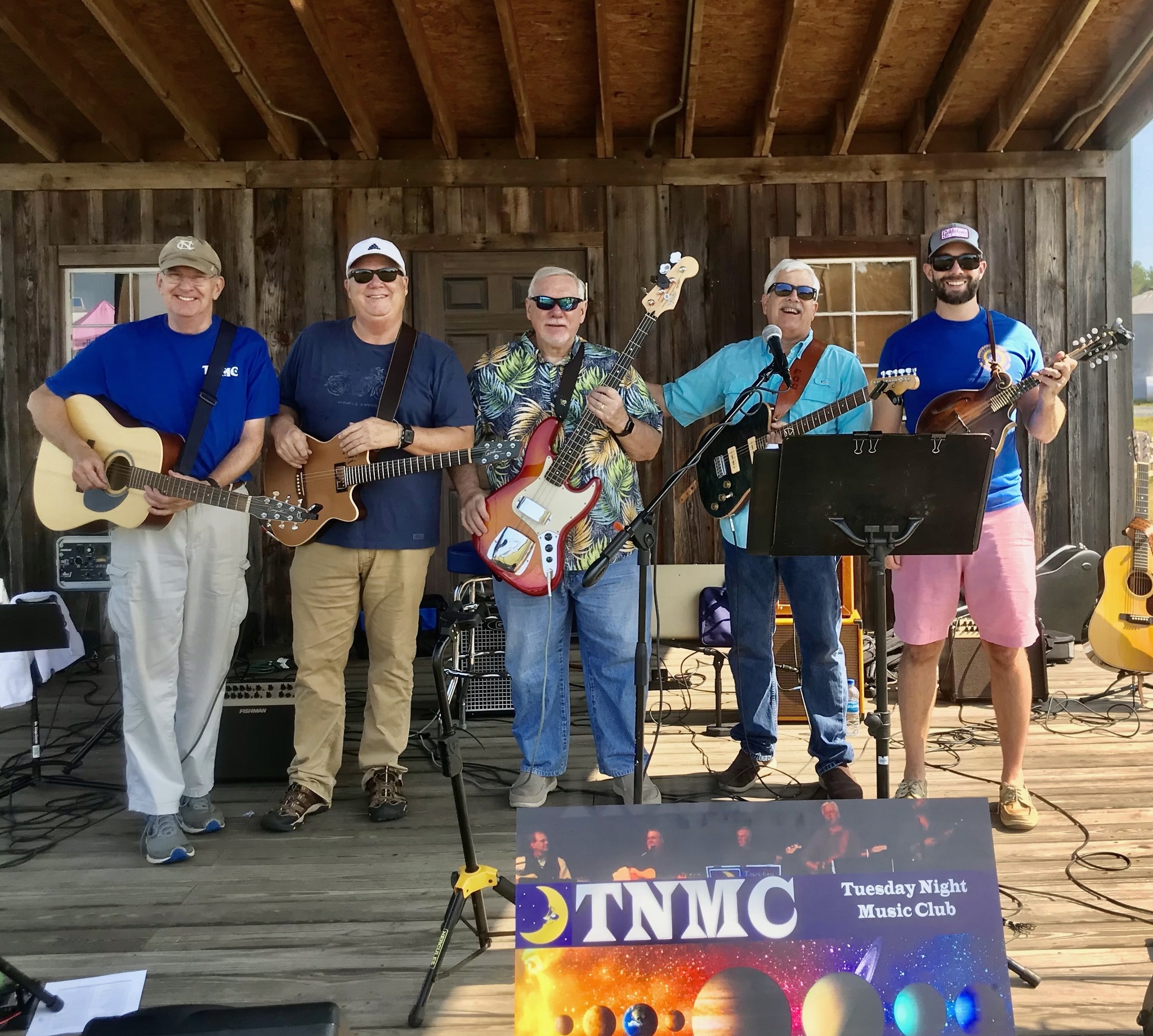 Tuesday Night Music Club