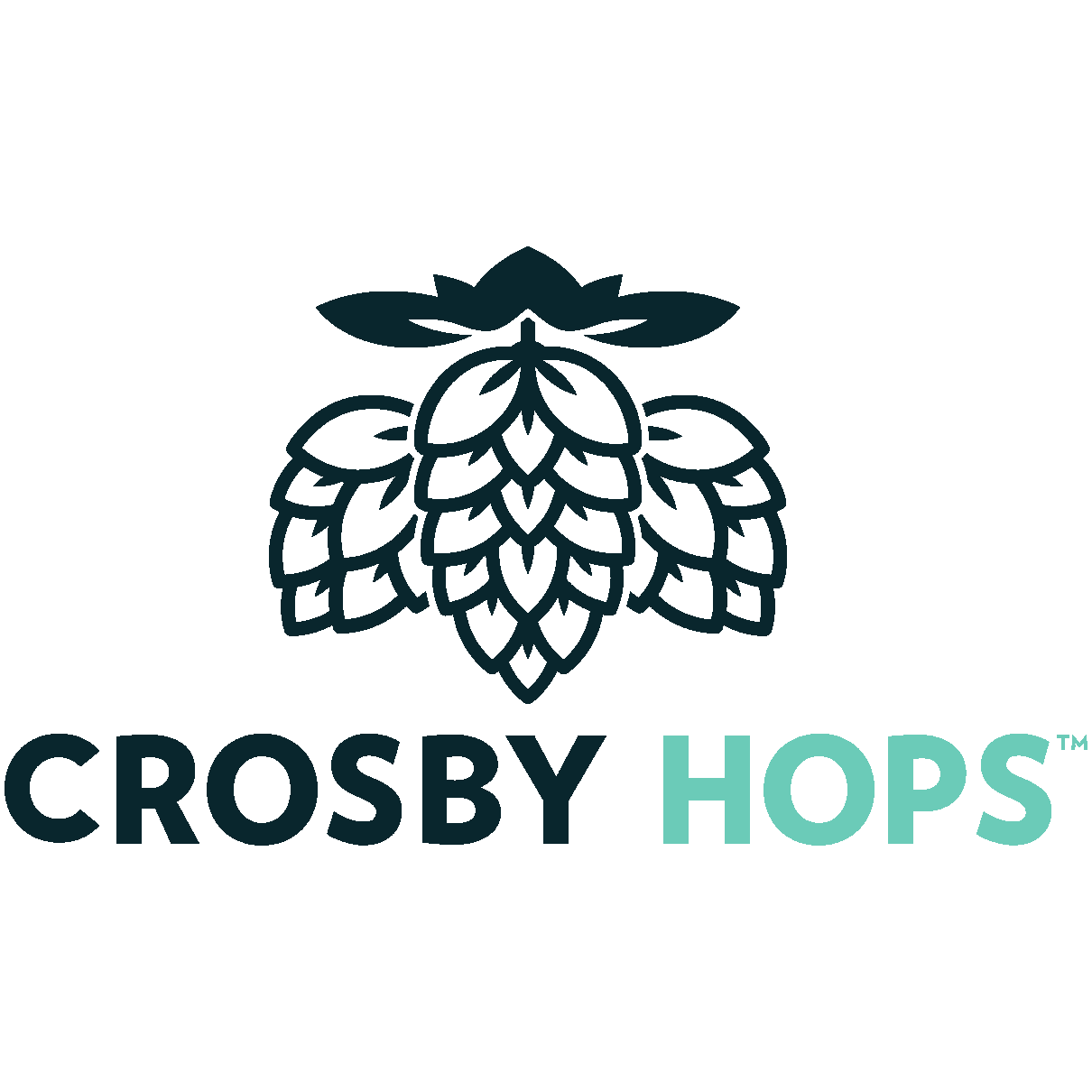 Crosby_PrimaryLogoStack_Black_OneColor