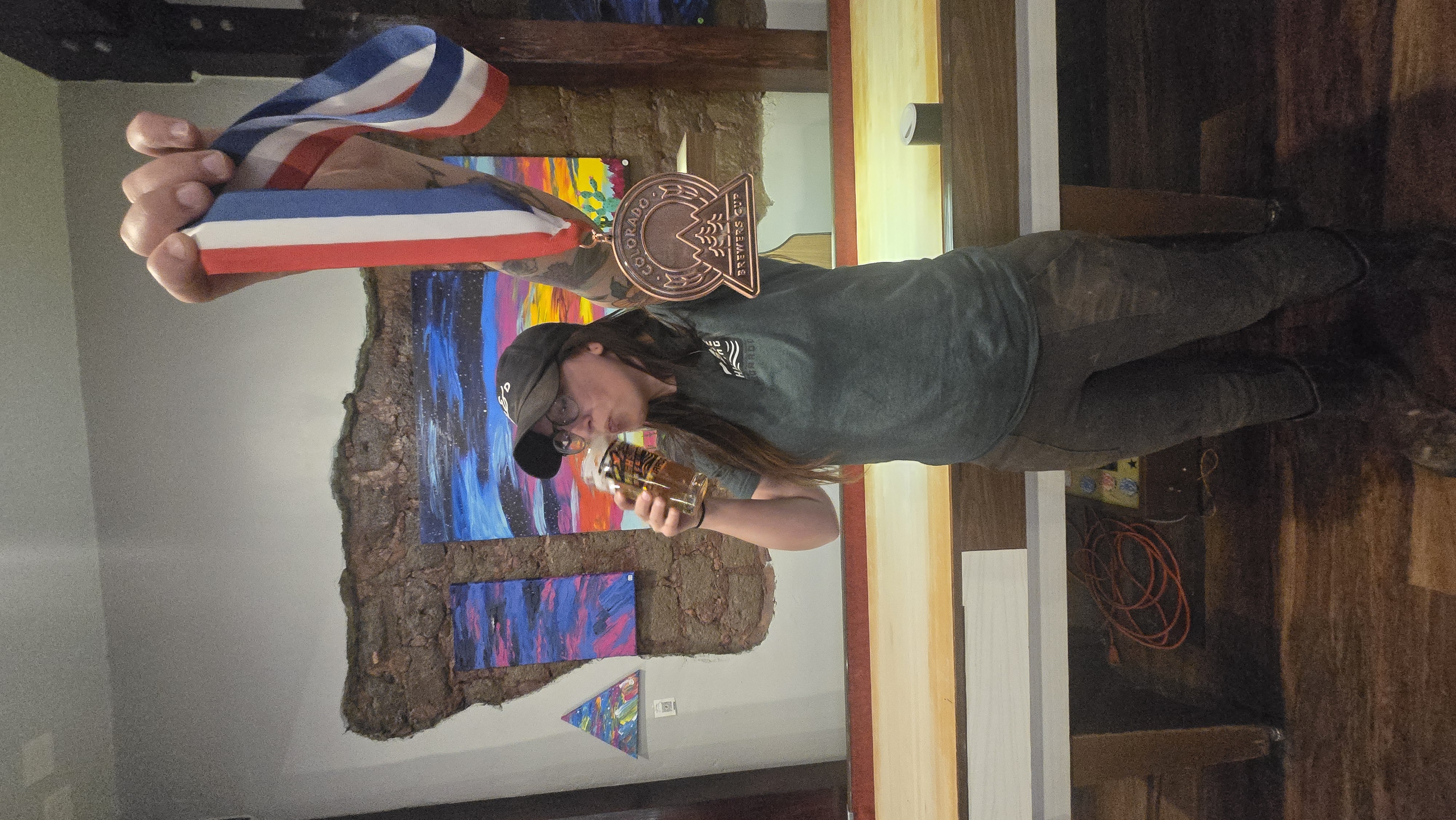 Image for crew member Teresa Blaisure-Clark