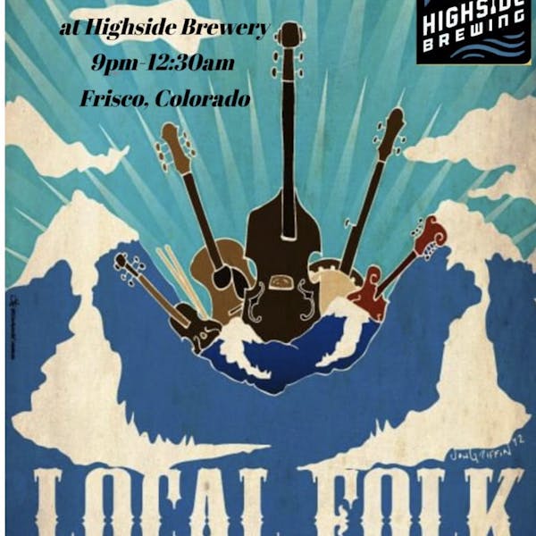 Highside Frisco – Live Music with Local Folk