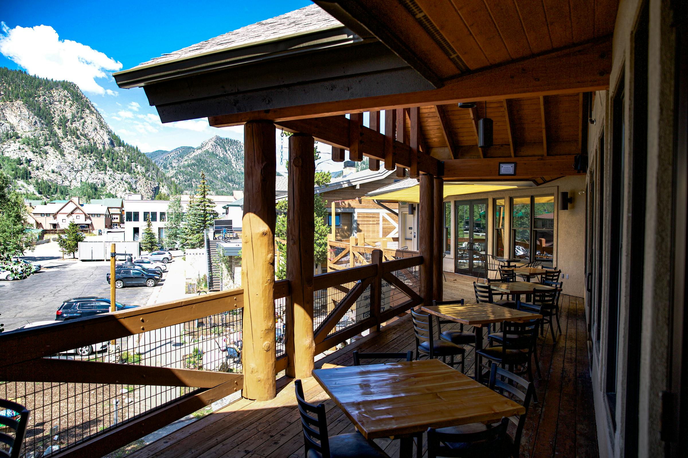 Colorado BBQ restaurant in Colorado - healthy menu with nutrition facts and calories