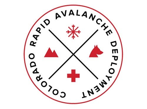 colorado avalanche deployment logo
