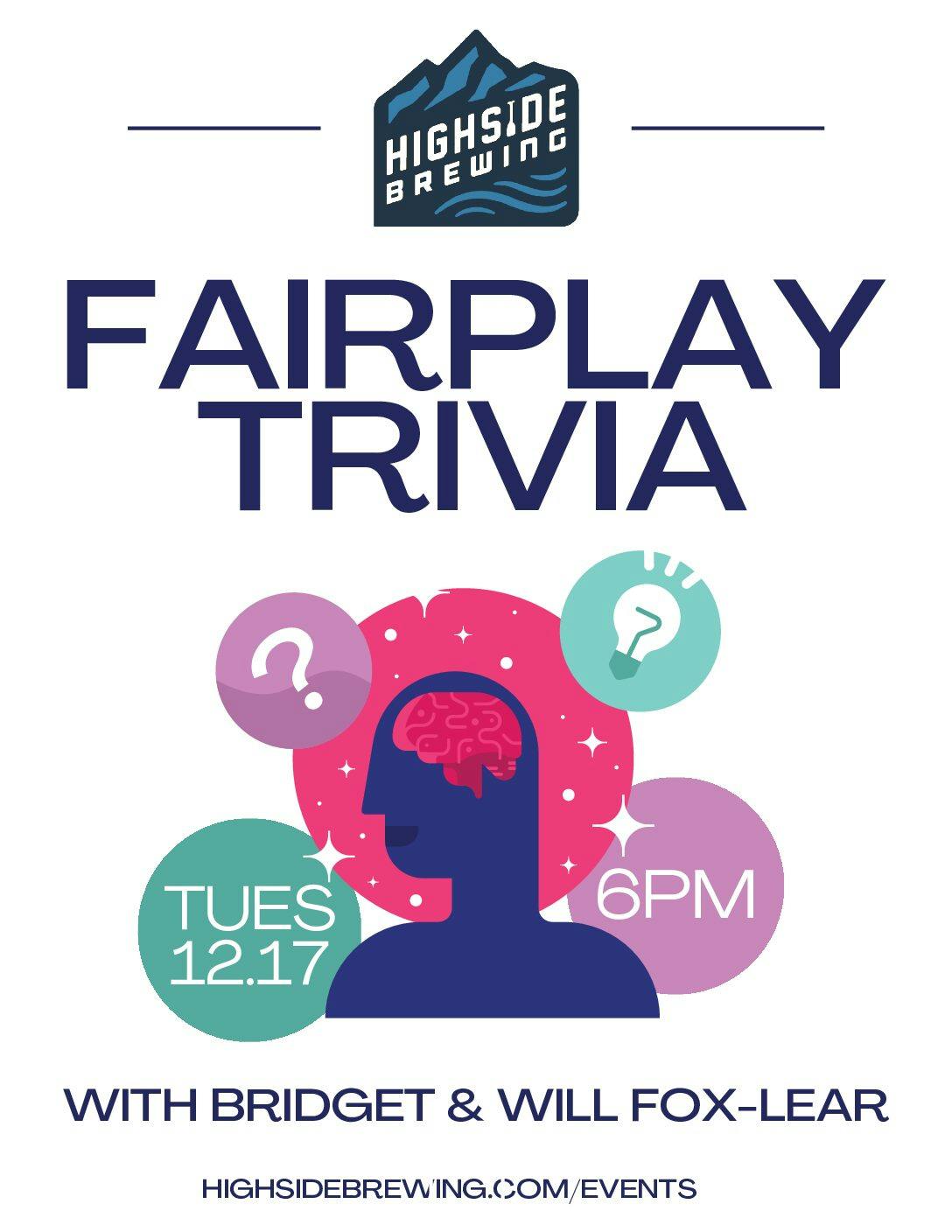 Fairplay trivia details