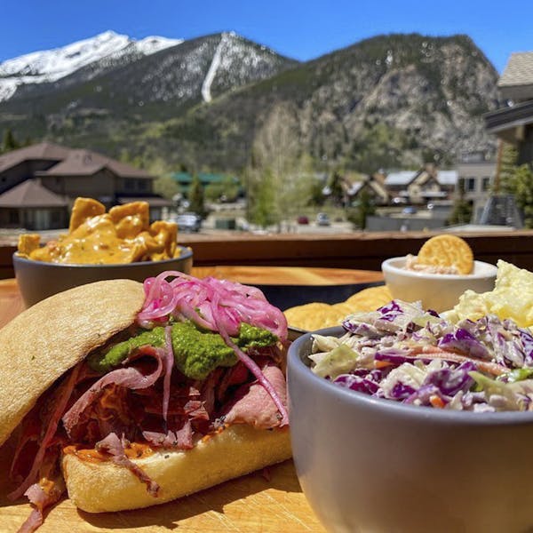 Ten Great Mountain Patios for Summer Dining and Sipping
