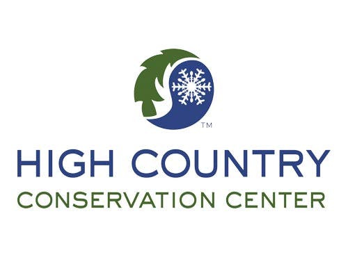 high country conservation center logo