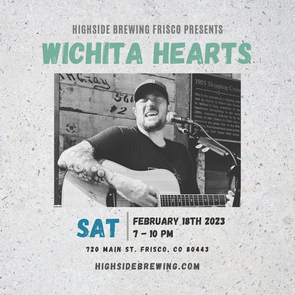 Live Music From Wichita Hearts