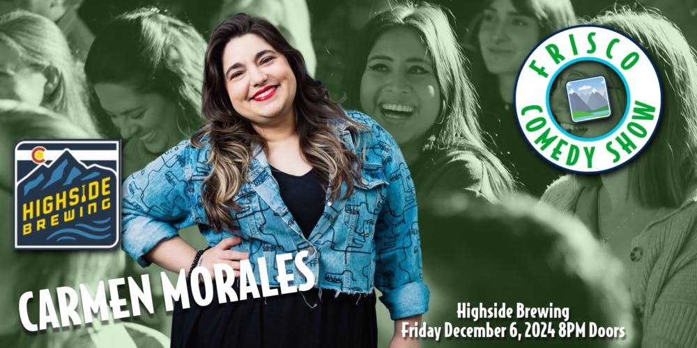 carmen morales flyer