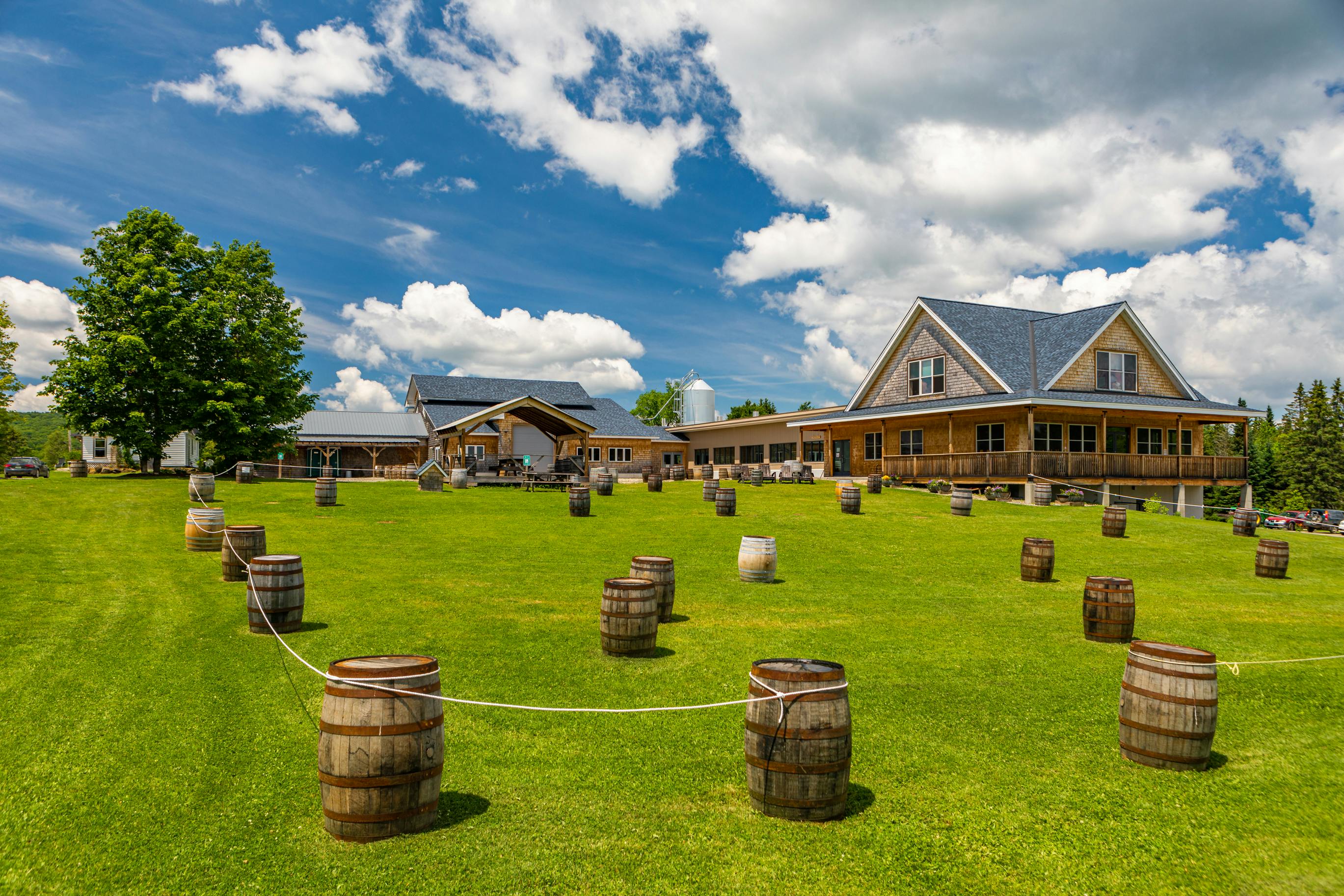 Visit Us Hill Farmstead Brewery