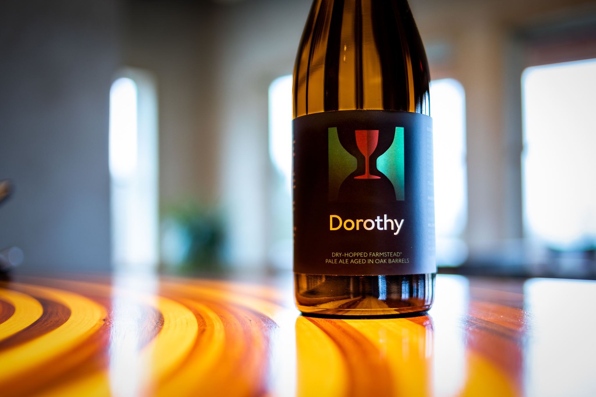 Bottle Release for May 2, 2018