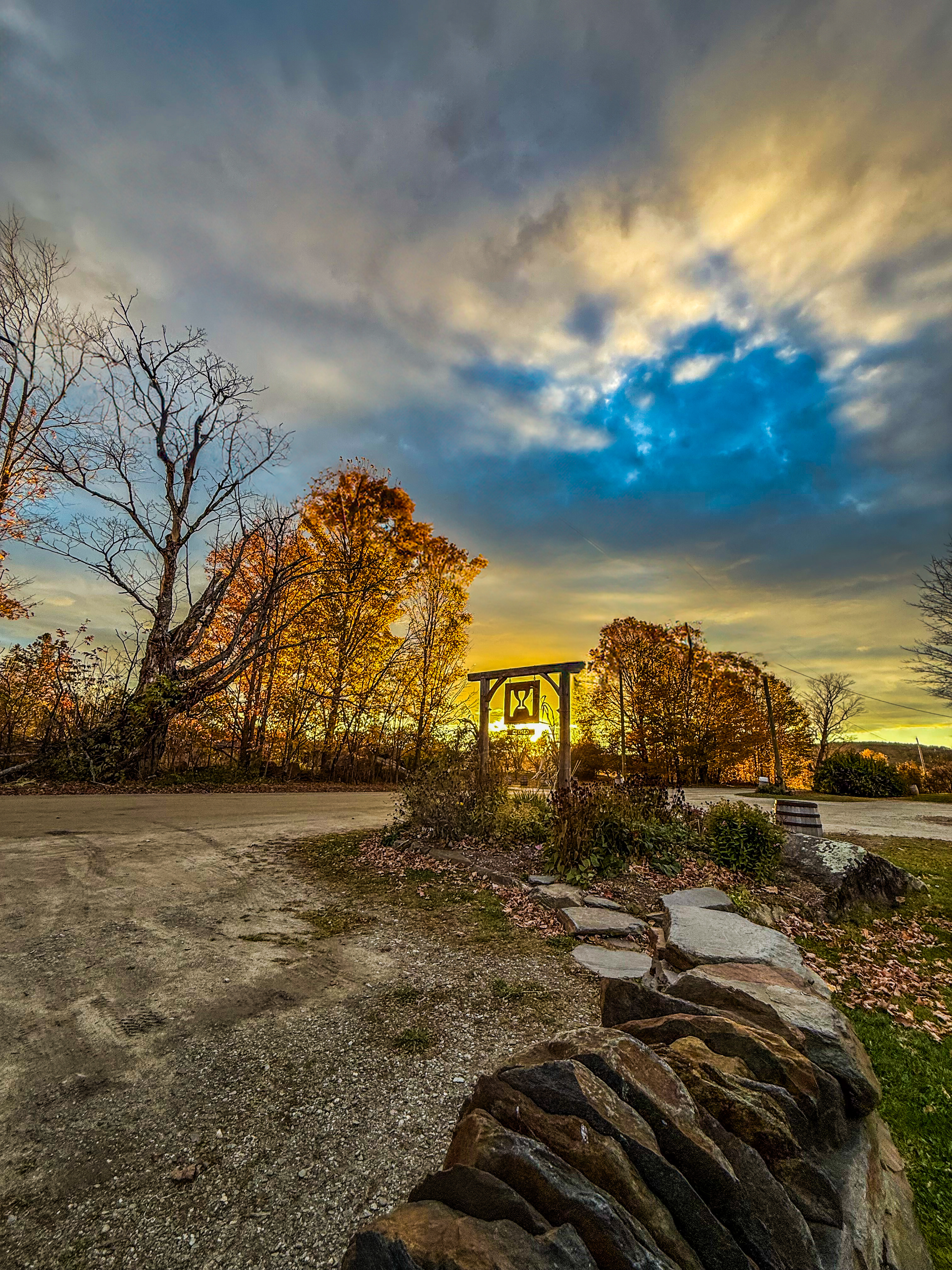 Out Here in the Middle of Somewhere