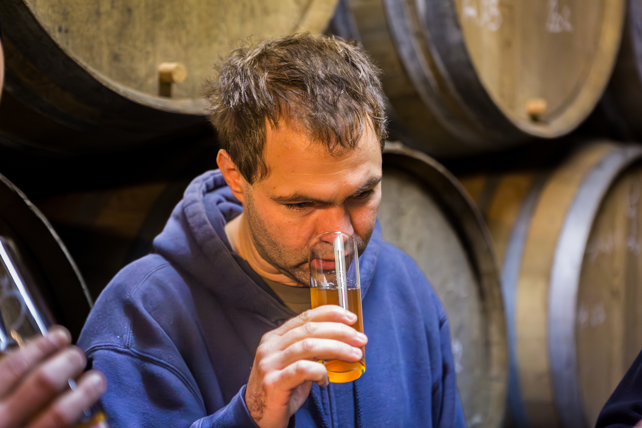 Smells like awesome.