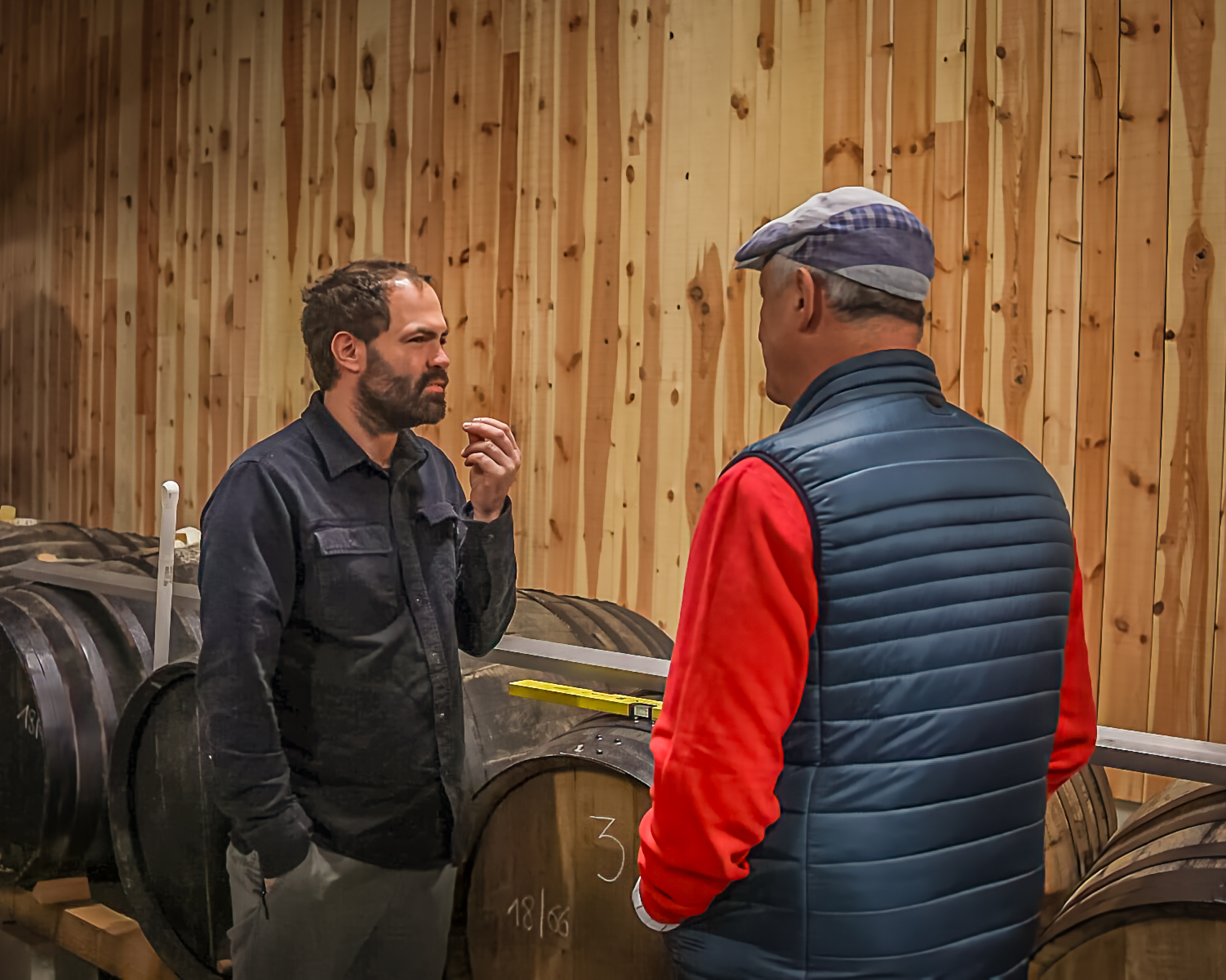 HFB 20180429 shaun and armand