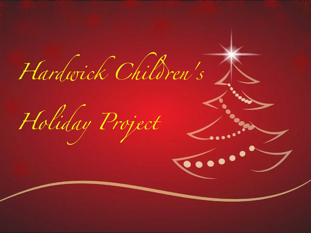 Hardwick Children's Holiday Project