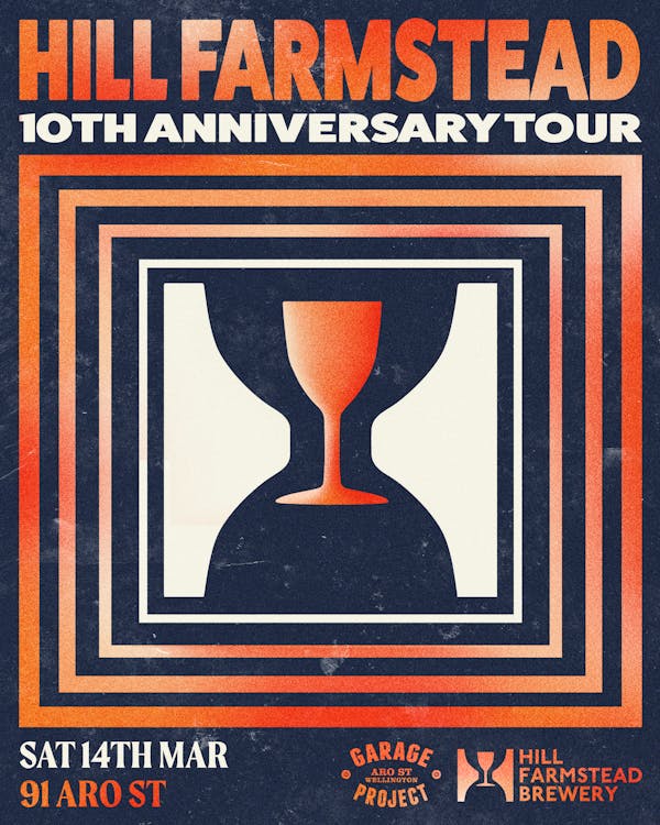 Hill Farmstead Anniversary Social 2020