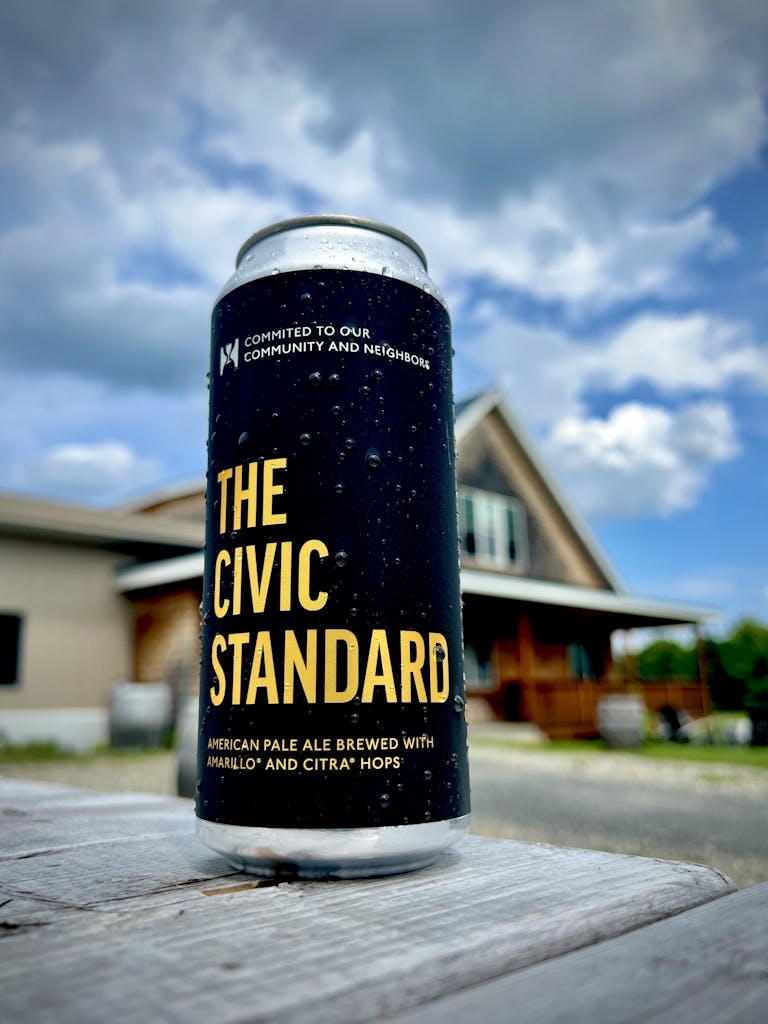 Civic Standard Can