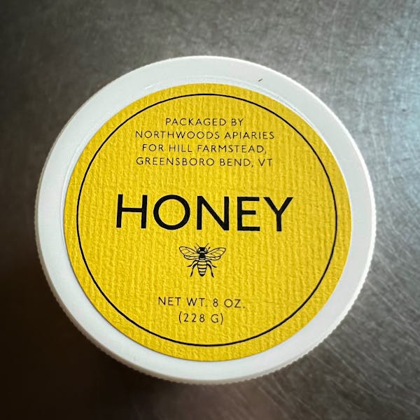 Honey from Hill Road