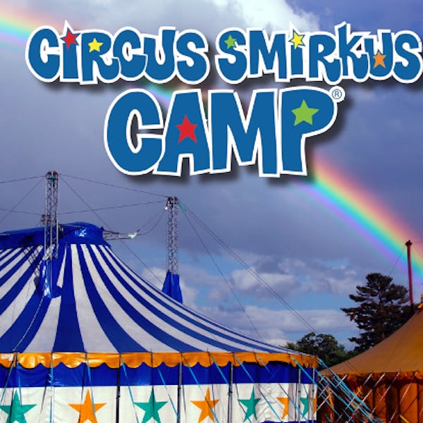 September Charitable Recipient – Circus Smirkus!