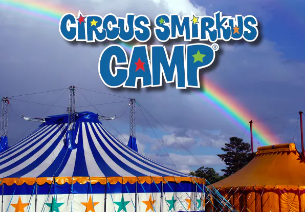 September Charitable Recipient - Circus Smirkus! | Hill Farmstead Brewery
