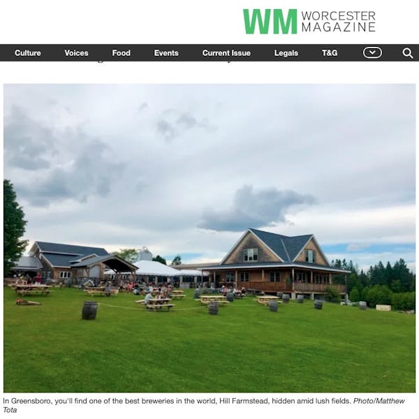 Brewery Tour Through Vermont – Worcester Magazine