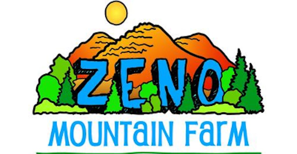 Zeno Mountain Farm Logo