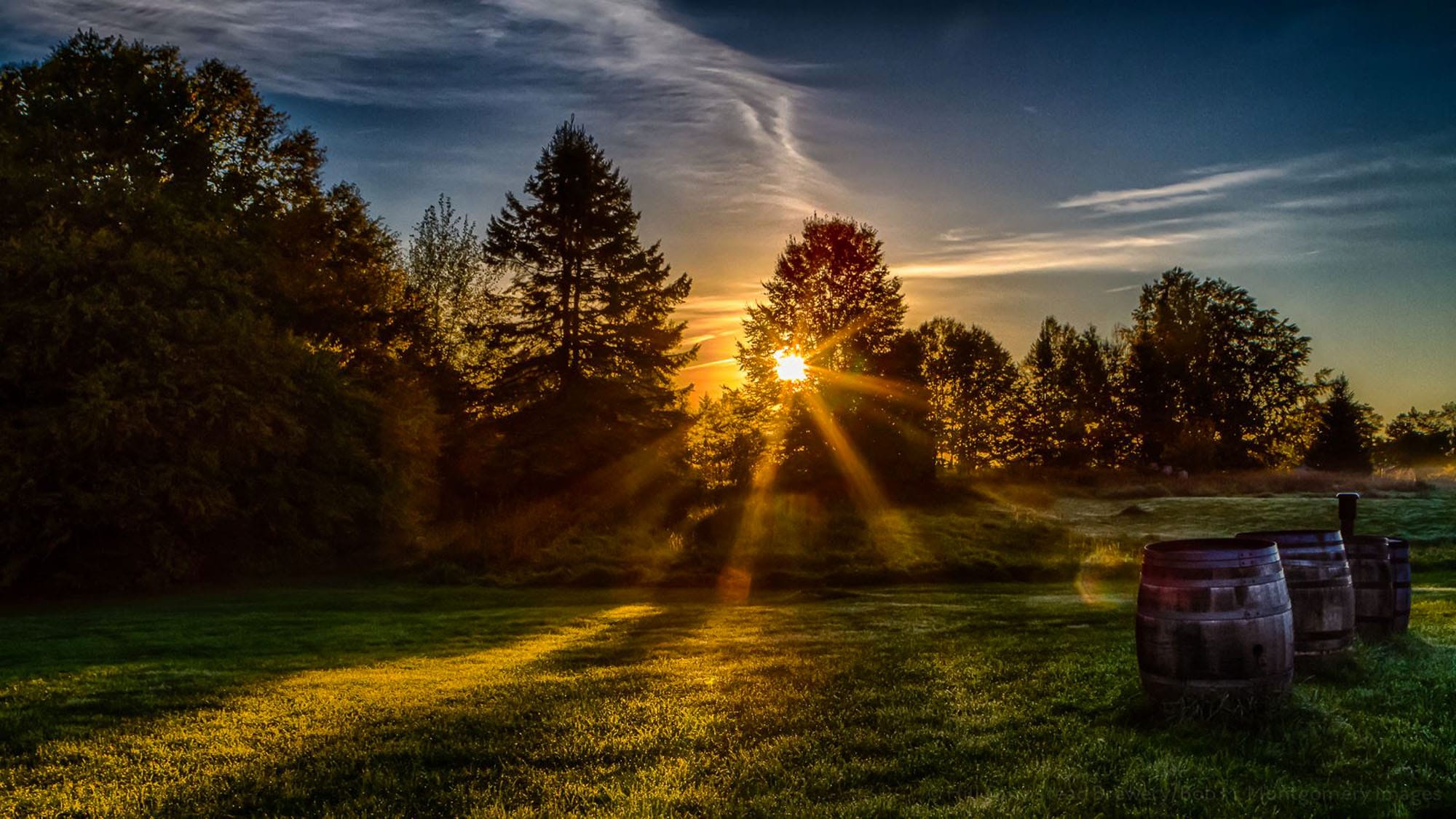 Visit - Sunrise Barrels