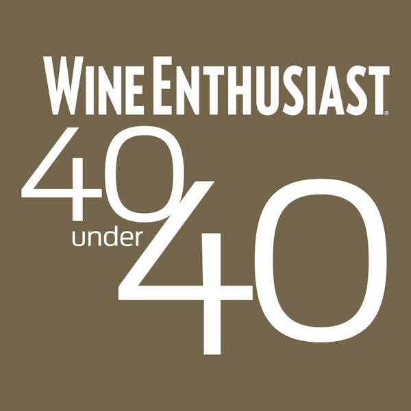 Wine Enthusiast 40 Under 40
