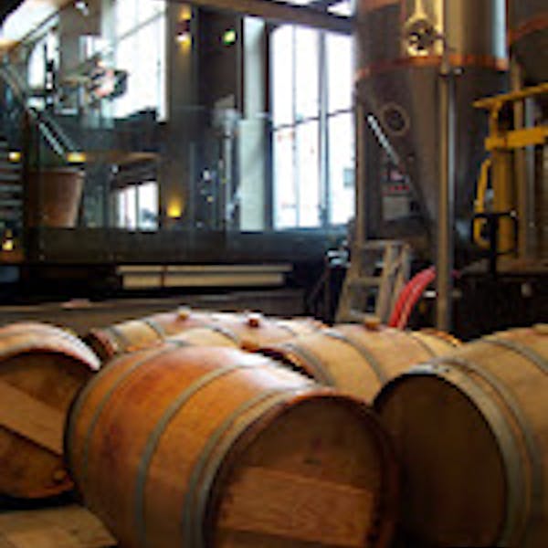 Things falling into place: Barrels, Brewdown, and Brewery