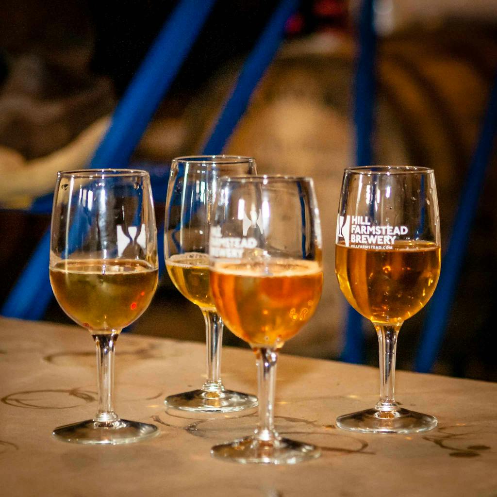 Barrel Blending Barrel Blending