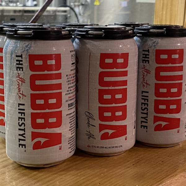 Bubba Bubba