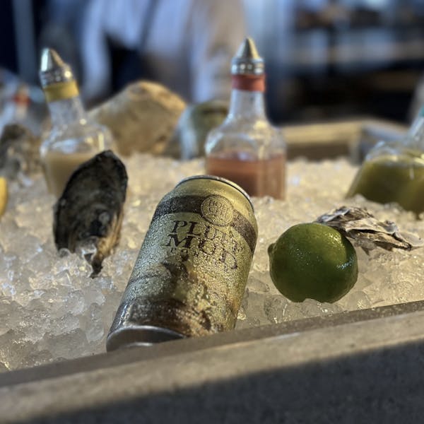 THA CommUNITY Oyster and Beer Pairing