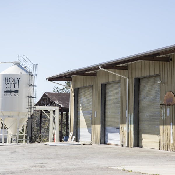 Holy City Brewing plans expansion on four-acre space on Noisette Creek