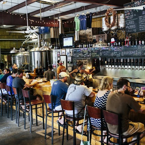 Beer Boom Not Slowing Down In Charleston