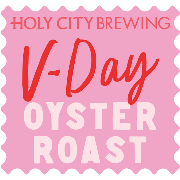 Valentine’s Day Oyster Roast