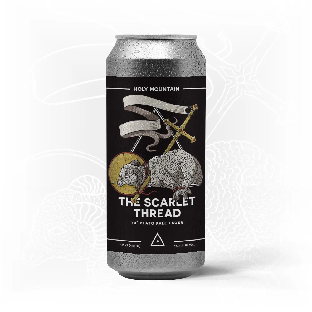 Scralet Thread The Scarlet Thread | Holy Mountain Brewing