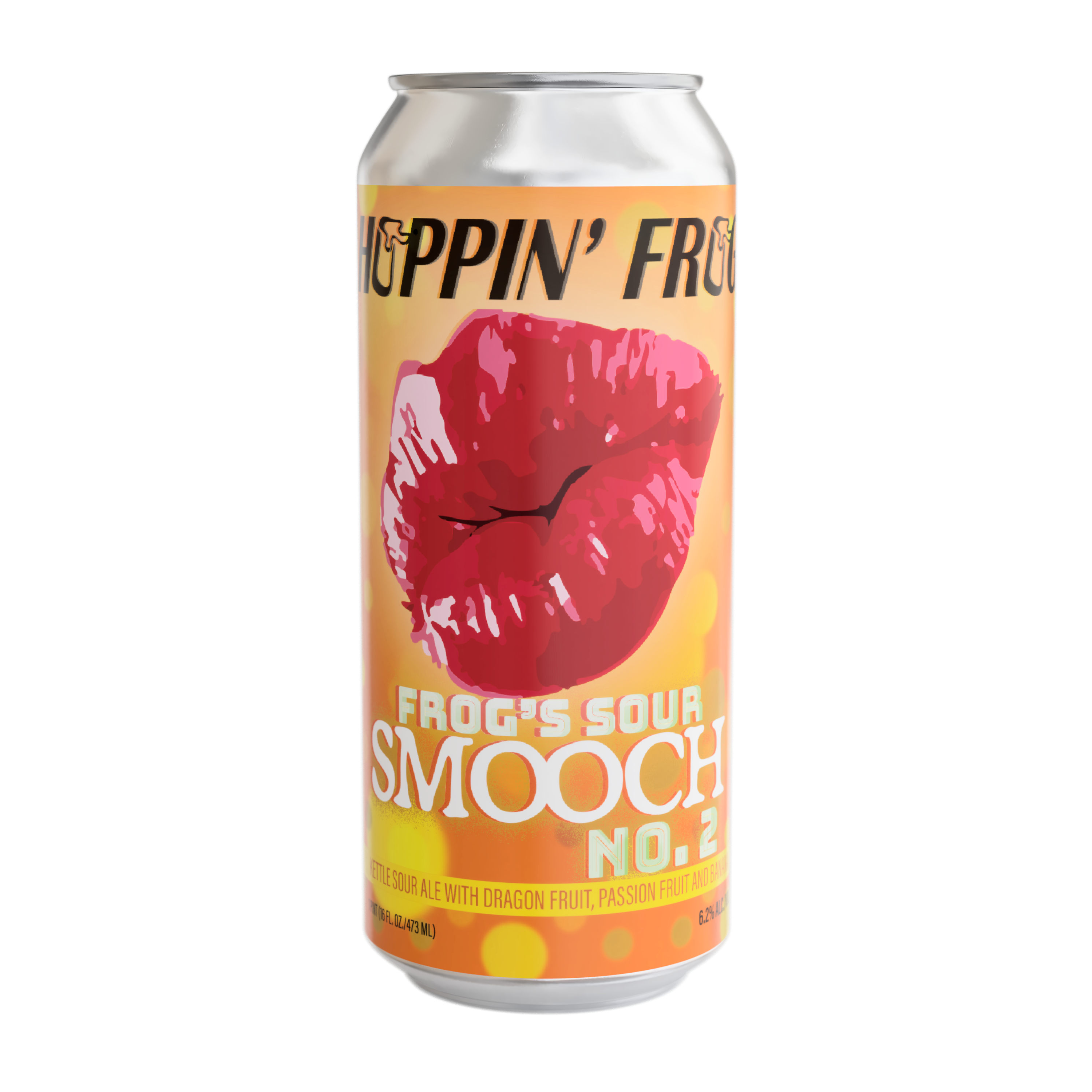 Image or graphic for Frog’s Sour Smooch No. 2