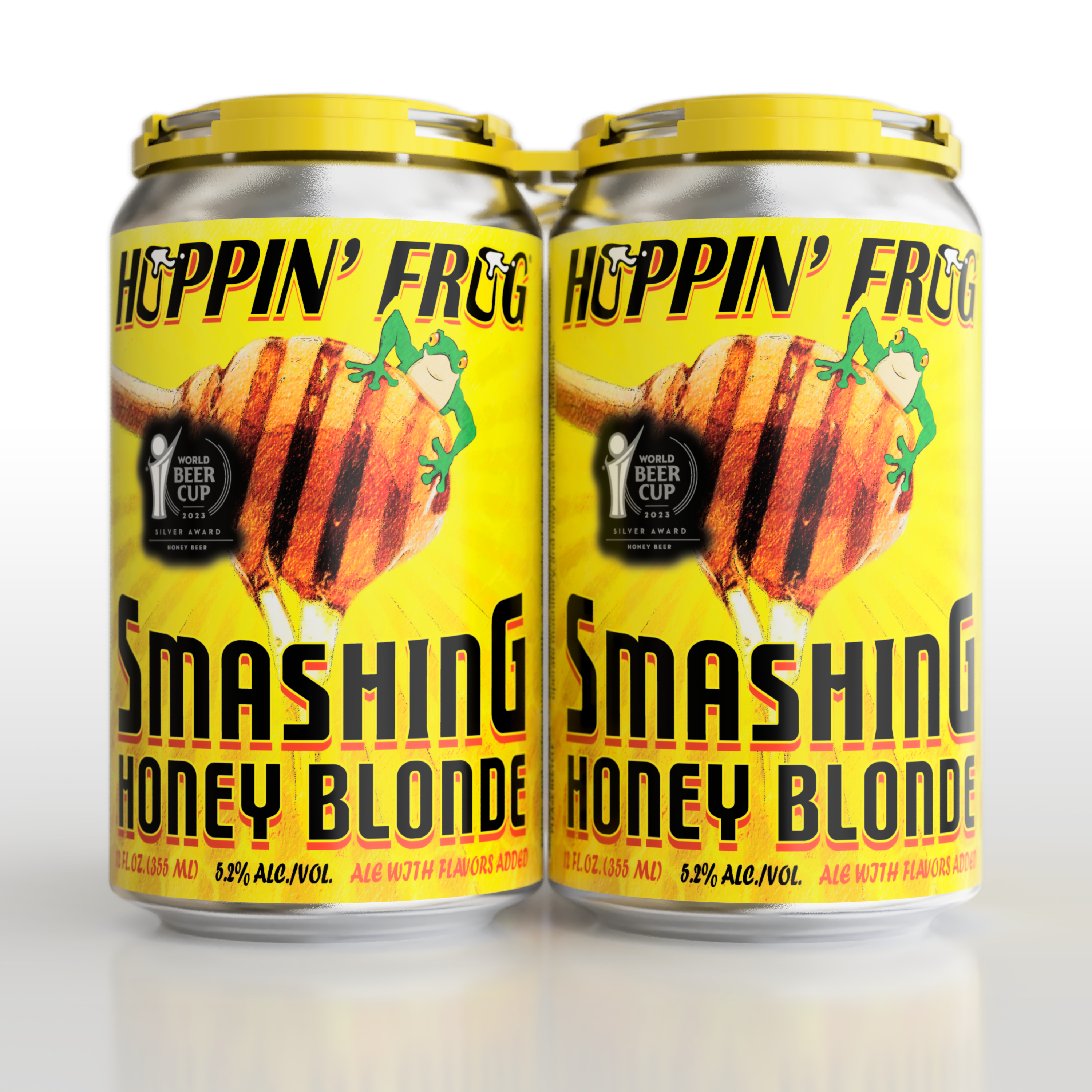 Image or graphic for Smashing Honey Blonde