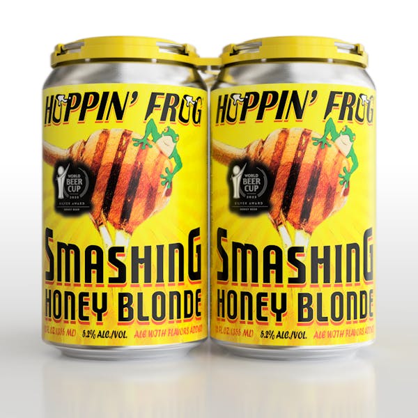 Image or graphic for Smashing Honey Blonde